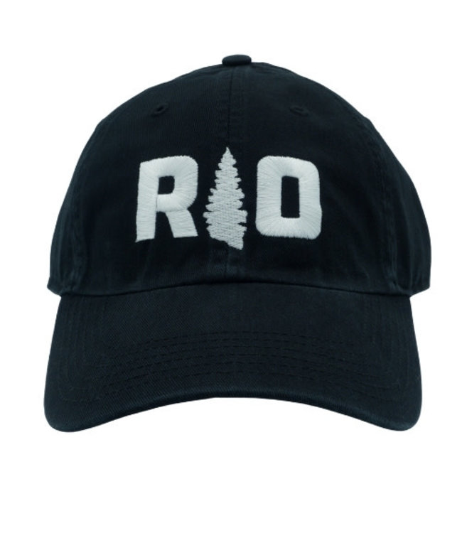 Rock Outdoors Embroidered RO Unstructured Hat