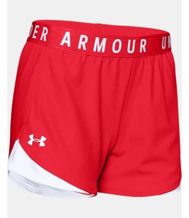 Under Armour Women's Play Up Shorts 3.0 - Rock Outdoors