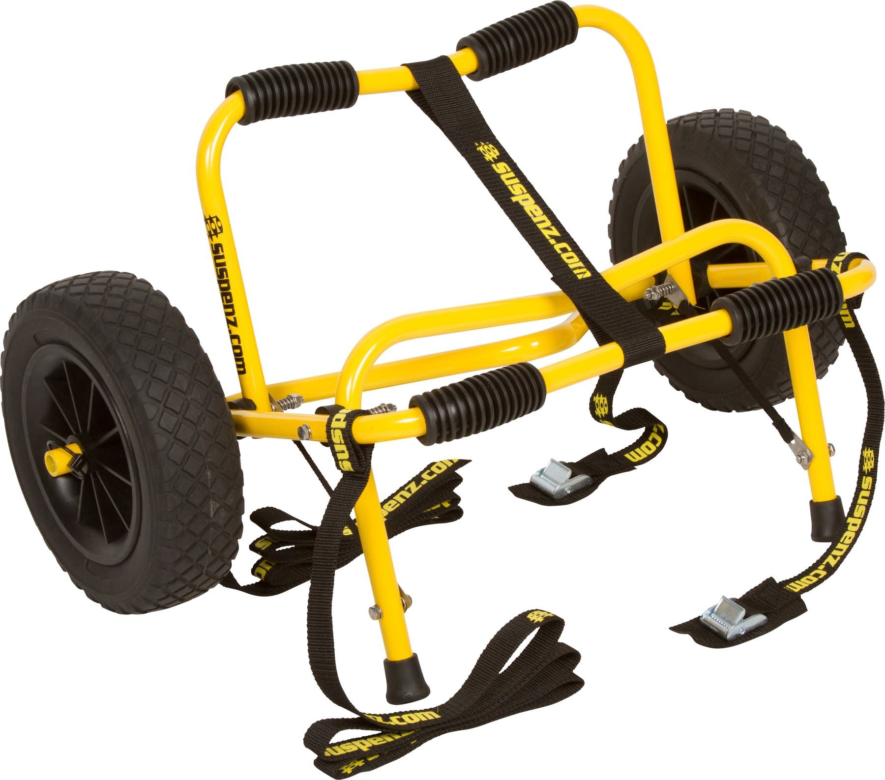 Suspenz DLX Airless Cart (Flat Platform) Rock Outdoors