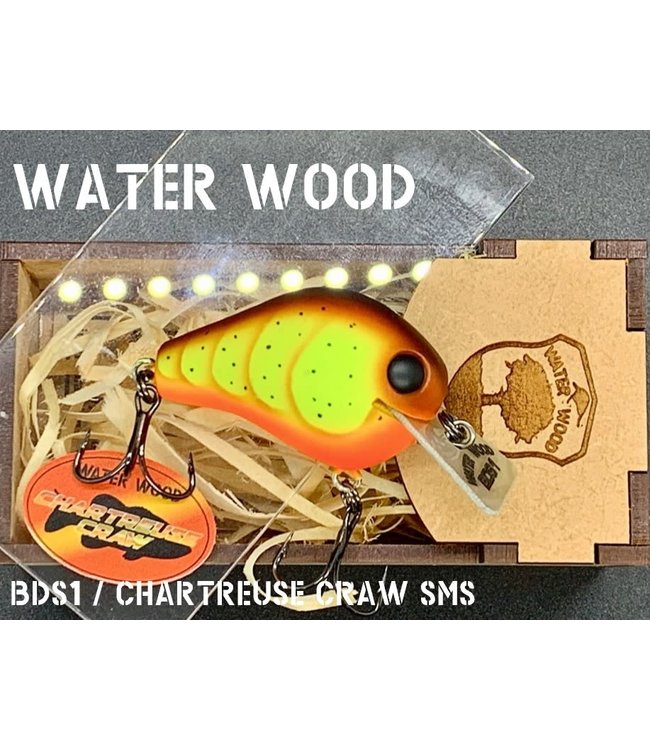 Water Wood BDS1 SMS