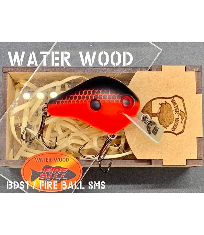 Water Wood BDS1 SMS