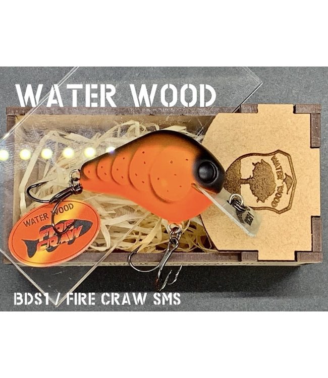 Water Wood BDS1 SMS