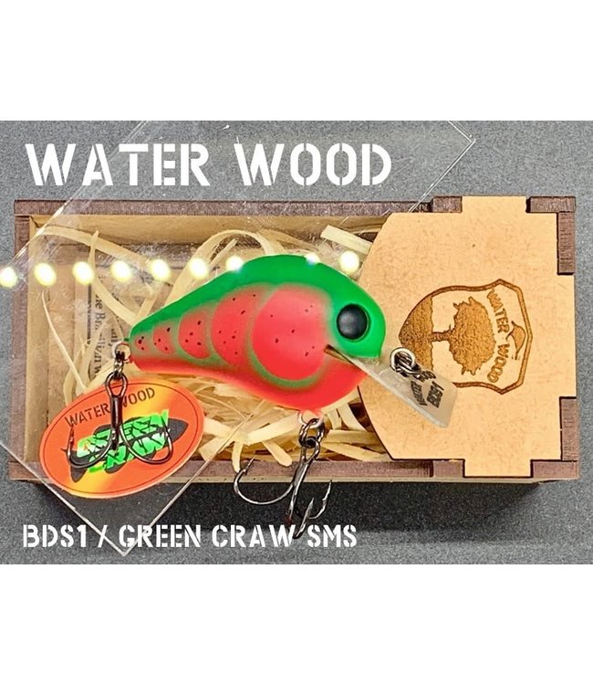 Water Wood BDS1 SMS