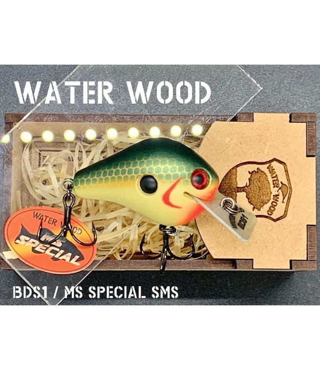 Water Wood BDS1 SMS