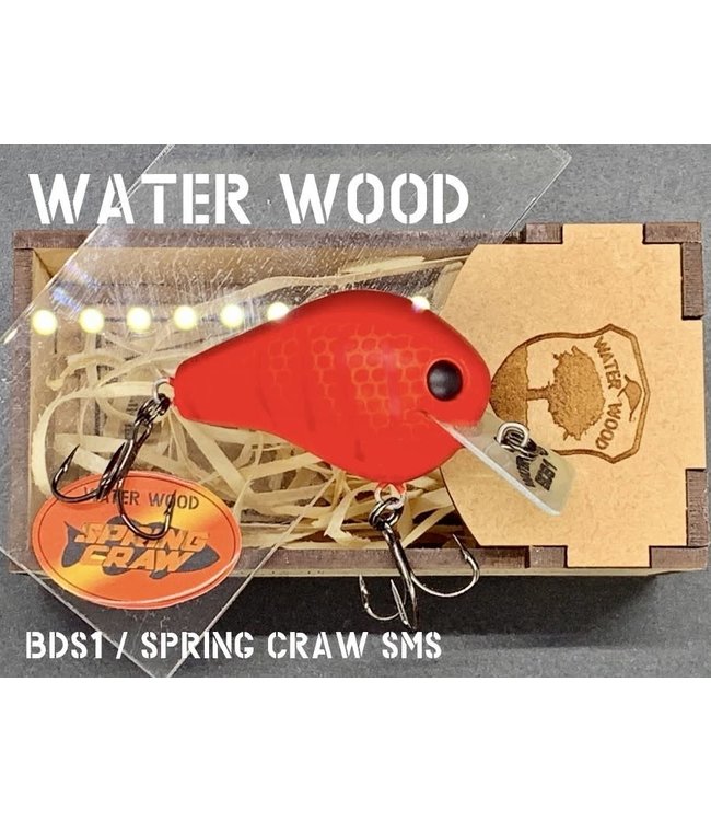 Water Wood BDS1 SMS