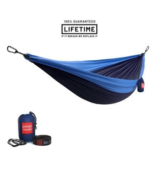 Grand Trunk Grand Trunk Double Deluxe Parachute Nylon Hammock