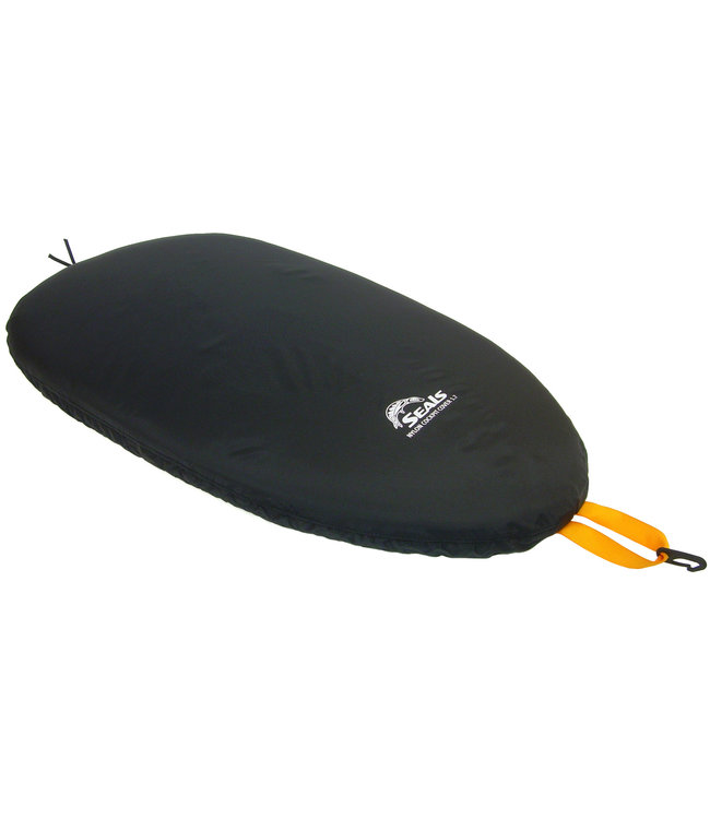 Seals Cockpit Cover Nylon Black