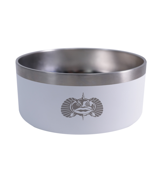 Toadfish Toadfish Non-tipping Dog Bowls
