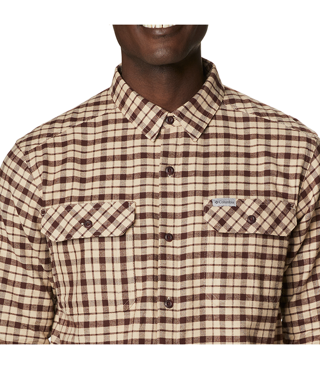 Columbia Columbia Flare Gun Stretch Flannel