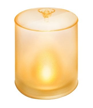 Luci Solar Light Candle