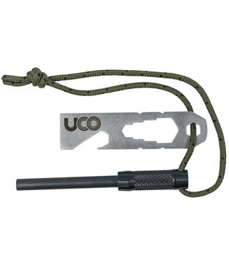 UCO Survival Fire Striker - Ferro Rod