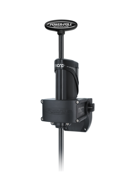 JLMarine PowerPole Micro Anchor Rock Outdoors