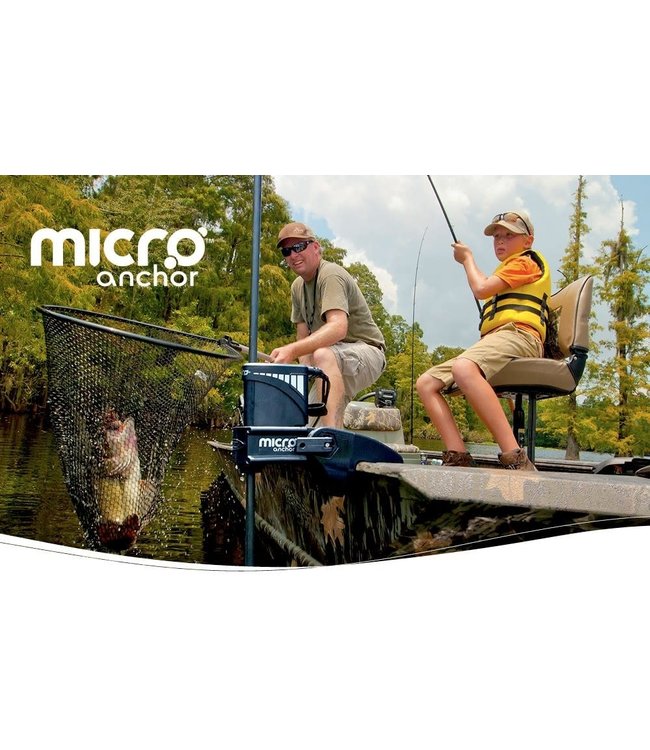 JLMarine PowerPole Micro Anchor Rock Outdoors