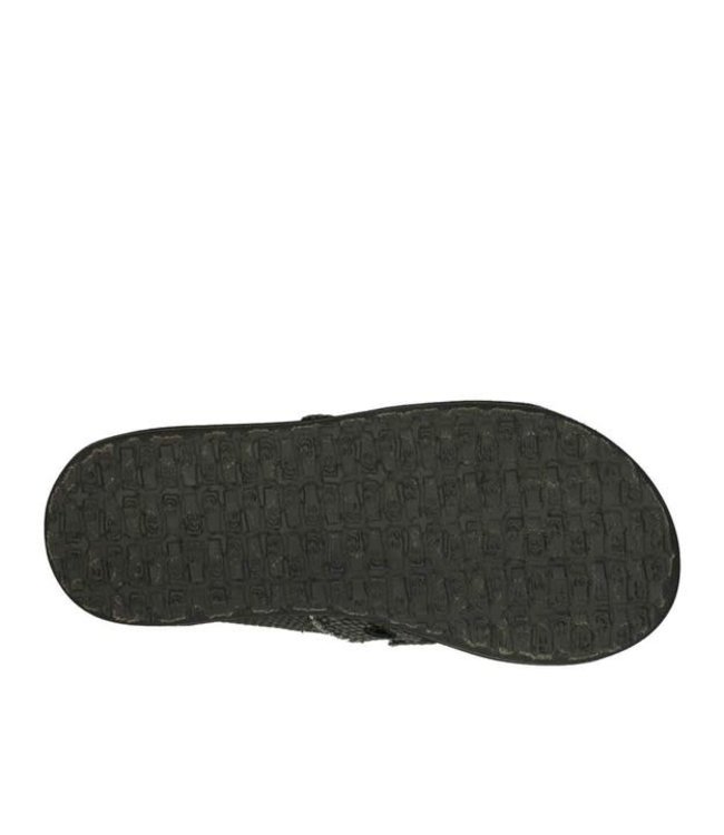 Sanuk Y Vagabond Boys - Black **FINAL SALE**