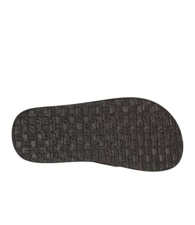 Sanuk Yoga Glitter Black **FINAL SALE**
