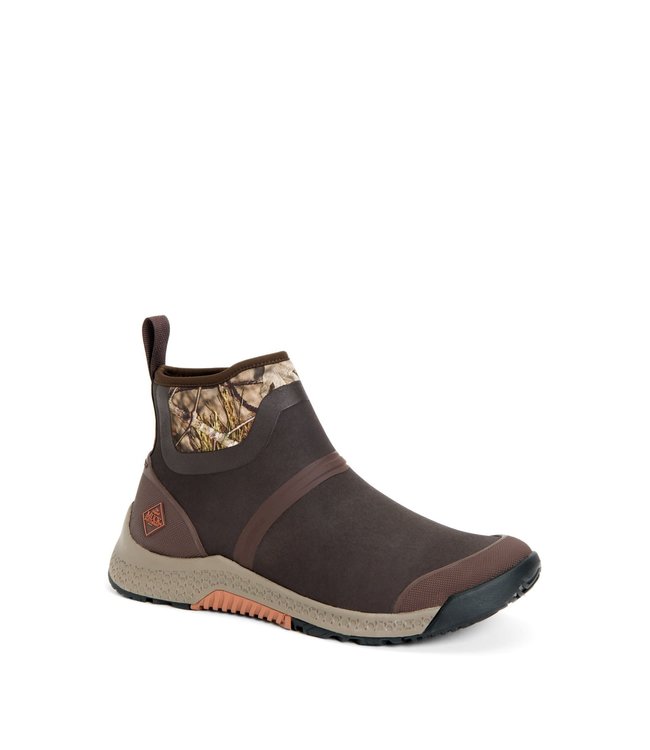 Muck Men's Outscape Chelsea Brown/Mossy Oak