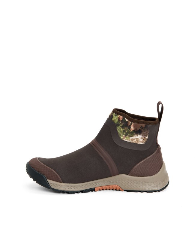 Muck Men's Outscape Chelsea Brown/Mossy Oak