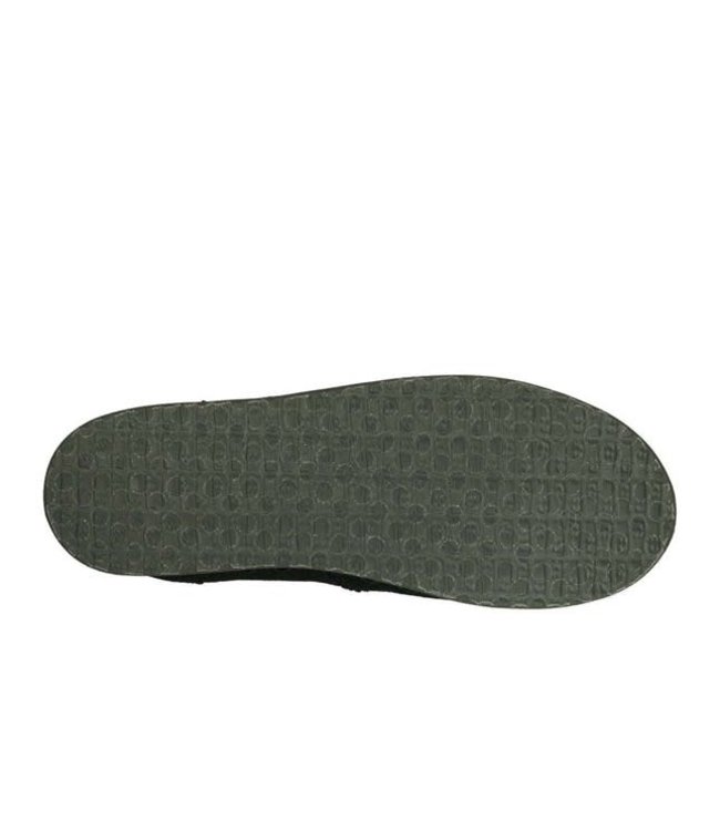 Sanuk Donna Hemp Black