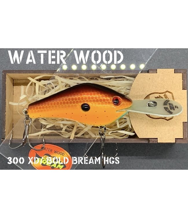 Water Wood Water Wood 300XD HGS