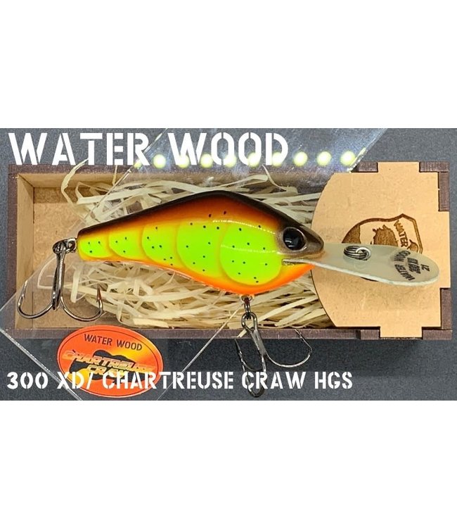 Water Wood 300XD HGS H+
