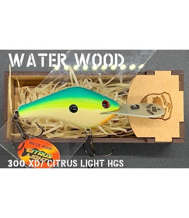 Water Wood 300XD HGS H+