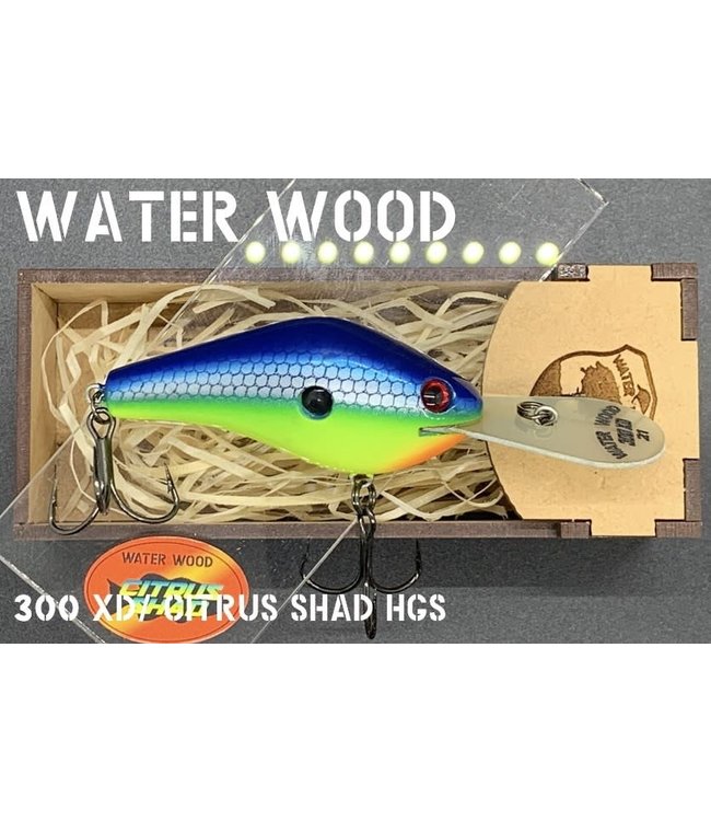 Water Wood 300XD HGS H+
