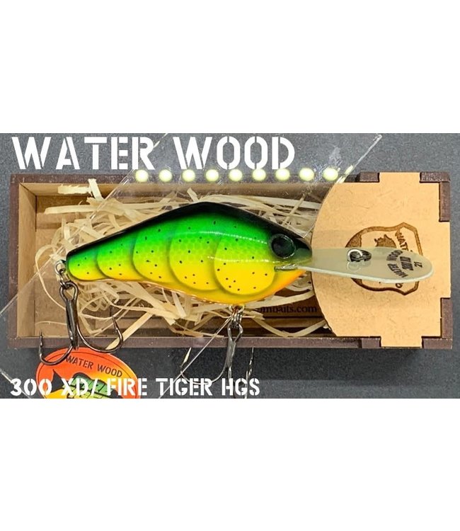 Water Wood 300XD HGS H+
