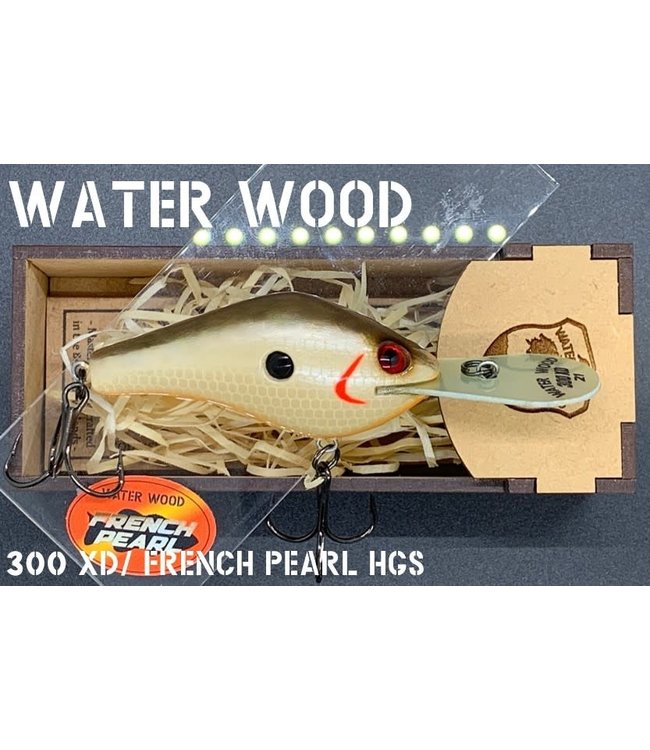 Water Wood 300XD HGS H+