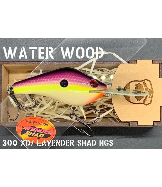 Water Wood 300XD HGS H+