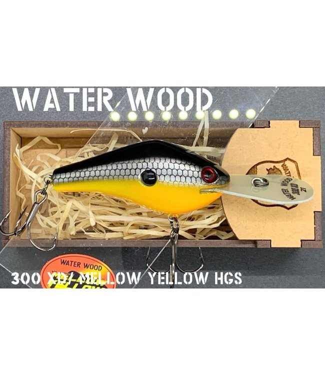 Water Wood 300XD HGS H+