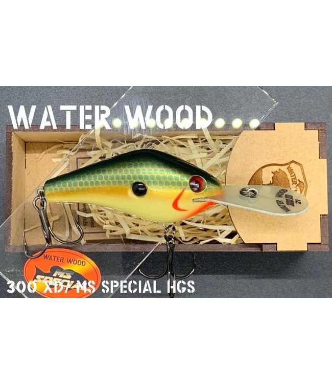 Water Wood 300XD HGS H+
