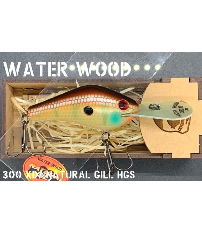 Water Wood 300XD HGS H+