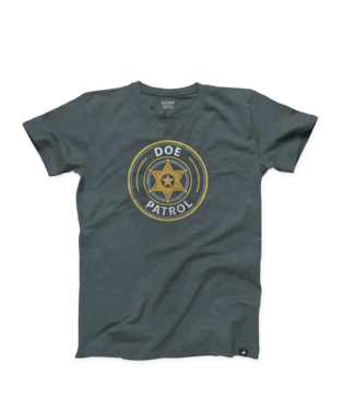 Catchin' Deers Catchin' Deers Doe Patrol SS Tee