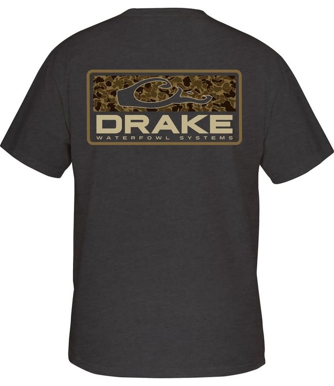 Drake Old School Bar SS Tee