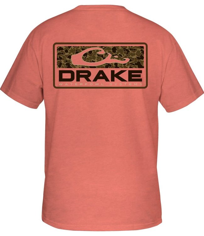Drake Old School Bar SS Tee