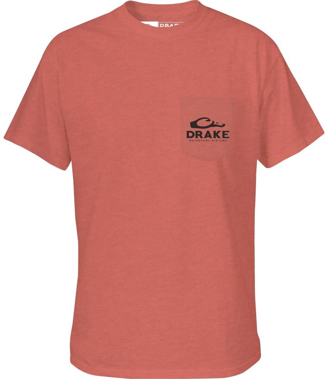 Drake Old School Bar SS Tee