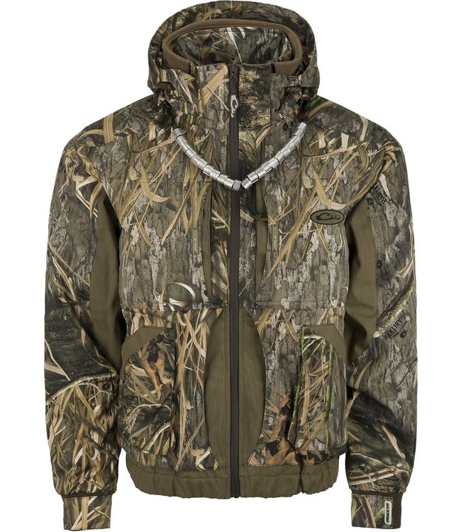 Drake Reflex 3-in-1 Plus 2 Jacket