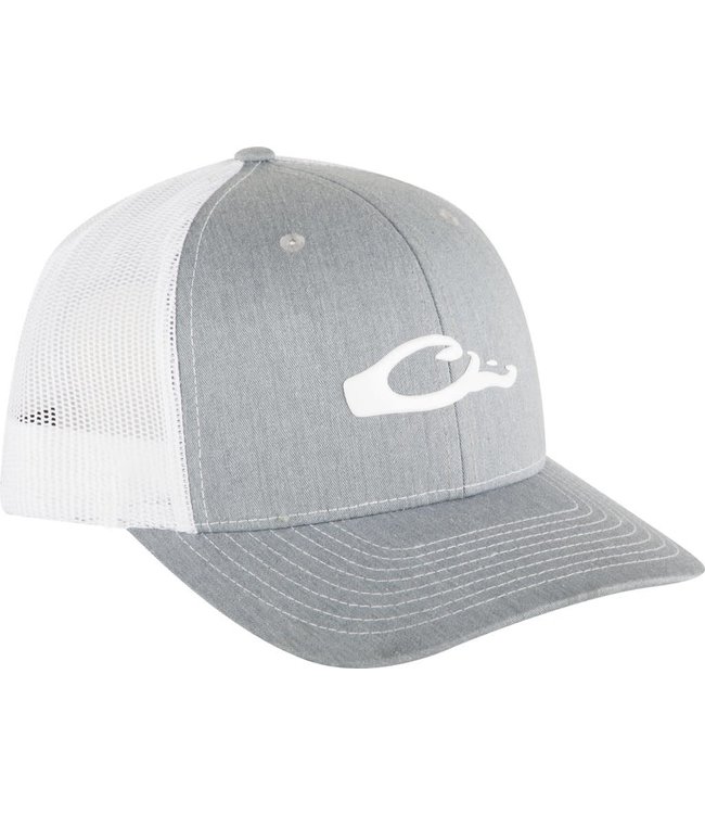 Drake 6-Panel Slick Logo Cap