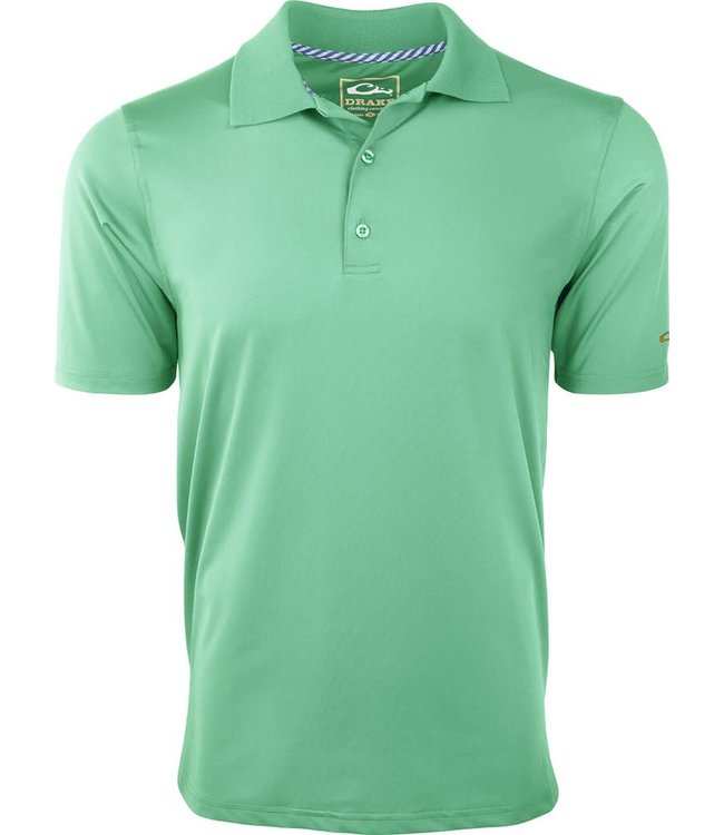 Drake Performance Stretch Polo