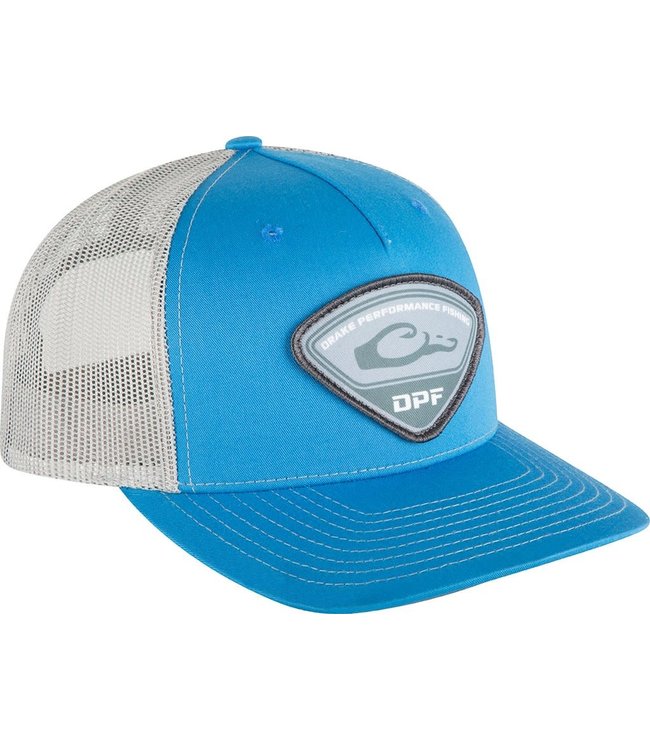 Drake DPF 5-Panel Tri-Patch Cap
