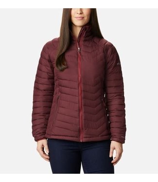 Campera De Pluma Columbia Powder Lite - Tienda de Deportes Outdoor,  Indumentaria Nautica y para la Montaña, Kayak y Campamento