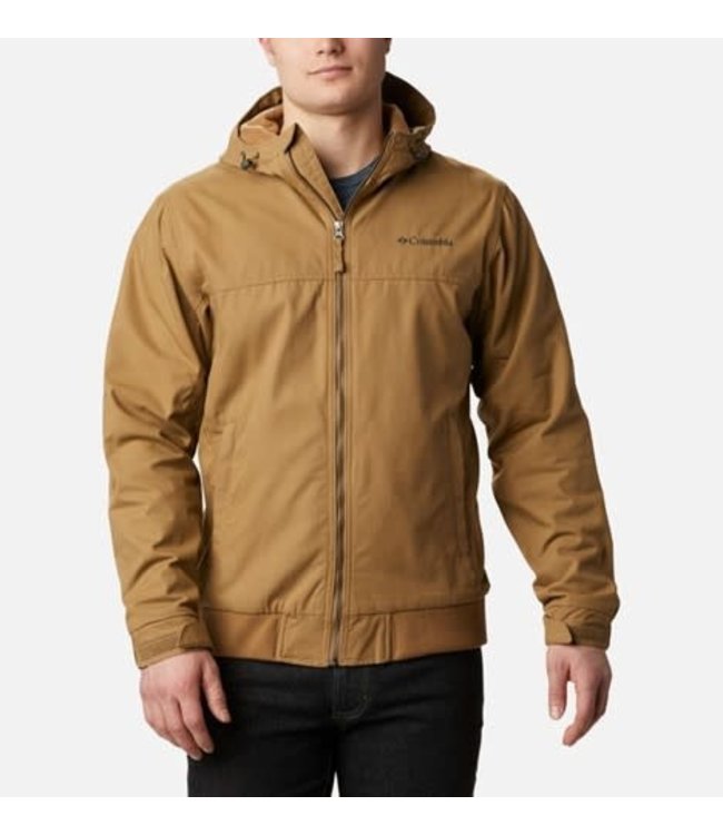 Columbia Loma Vista Hooded Jacket Delta - Rock Outdoors