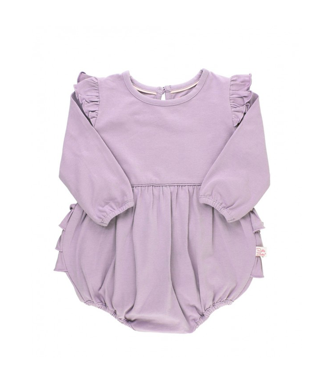 Rufflebutts Rufflebutts Flutter Bubble Romper