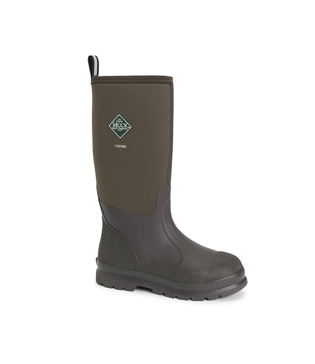 Muck Chore Classic Brown Boot