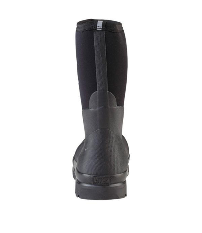 Muck Chore Classic Mid Black Boot