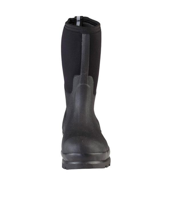 Muck Chore Classic Mid Black Boot