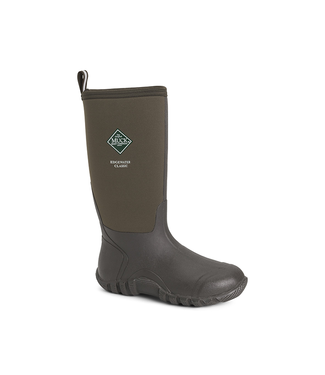 Muck Muck M Edgewater Classic Tall Brown Boots