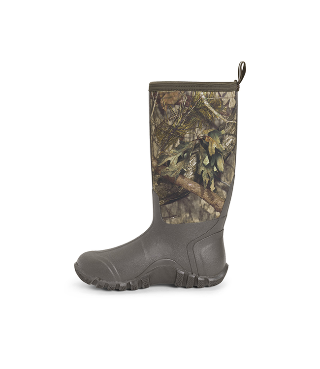 Muck Fieldblazer Brown Mossy Oak Break-Up Country Boots