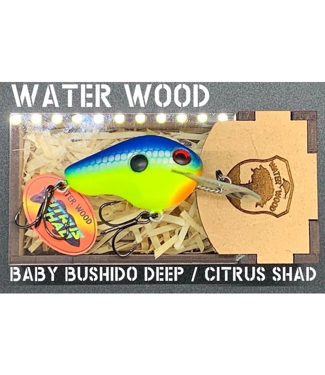 Water Wood Baby Bushido Deep