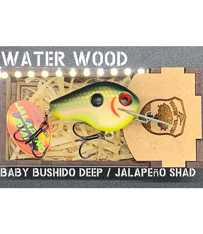 Water Wood Baby Bushido Deep